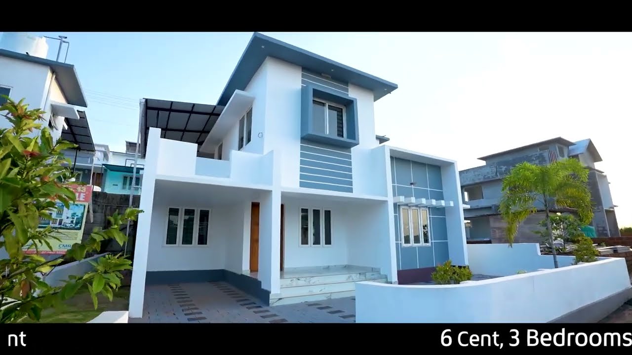 CMR VILLA PROJECT| Villa Interior| Come own your dream house|63 Lakhs only @ Kannur