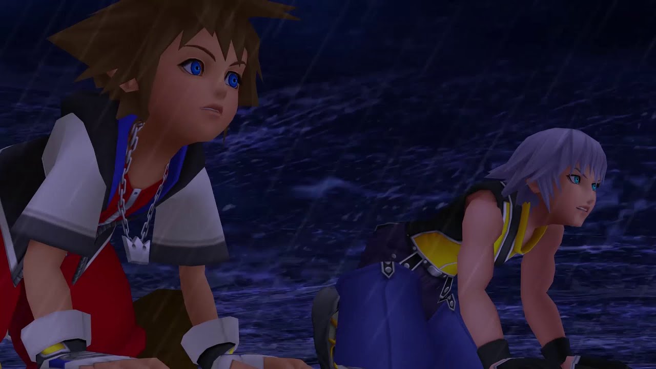 SoRiku GMV - Follow You Down