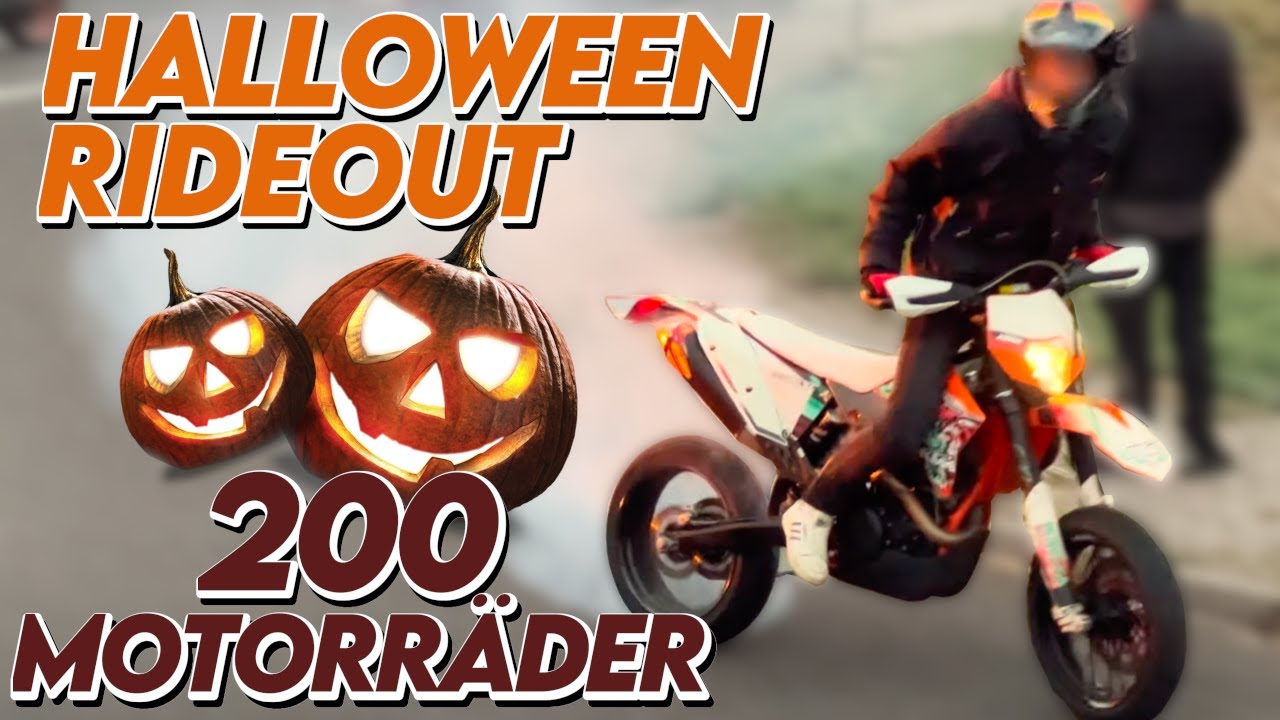 MAGDEBURG ABRISS | Halloween Rideout 2024