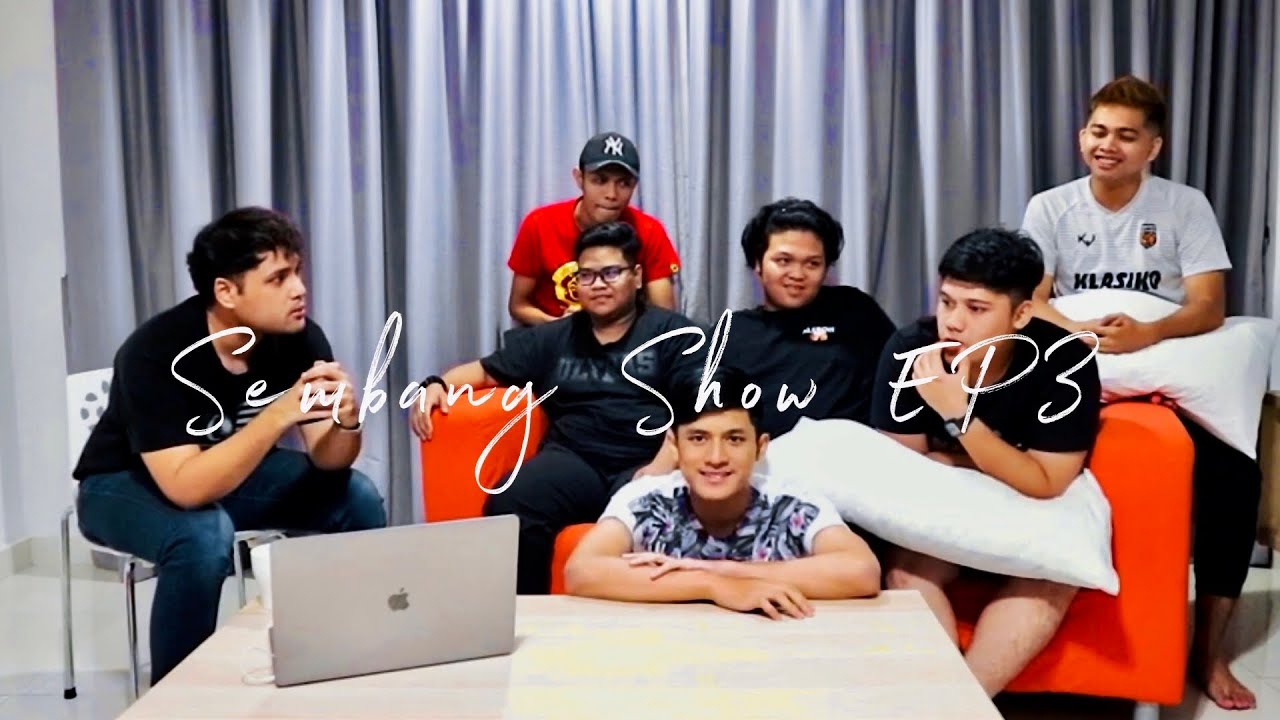 Iyztv : Sembang Show EP3