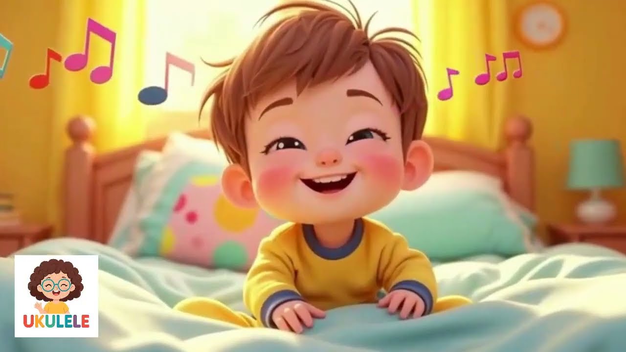 Rutina de Dimineață Veselă | Cântec pentru Copii🌞🪥🦷🛁