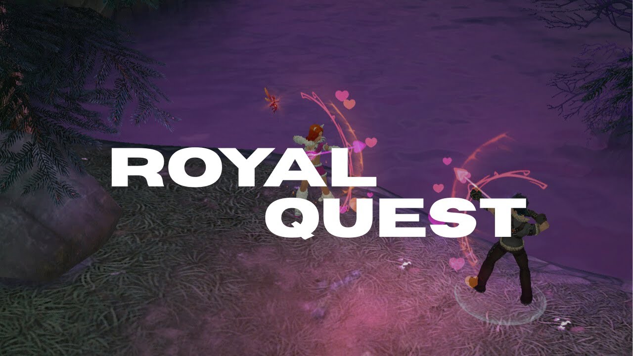❤️️ Royal Quest ❤️️ - везуха за неделю #royalquest #роялквест #rq