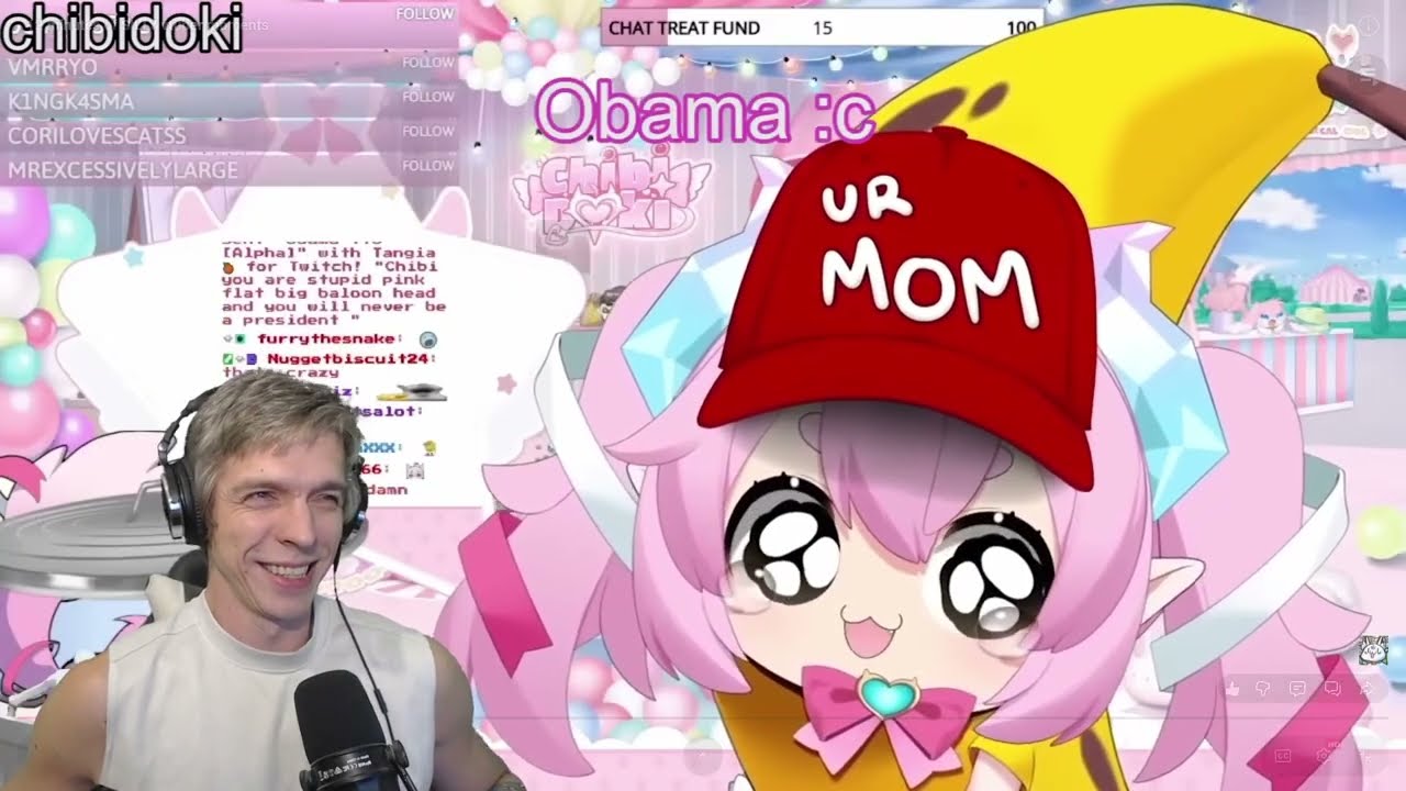 Anime Girls Deserve the Silly Room - 12 minutes of SILLY vtuber moments by catschais reaction