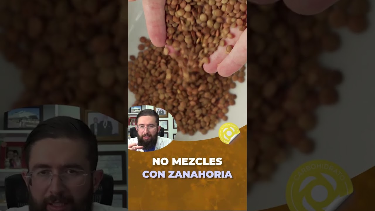 &iquest;Sueles combinar estos alimentos? | Fragmento de Conferencia # 1 - Contra Enfermedades