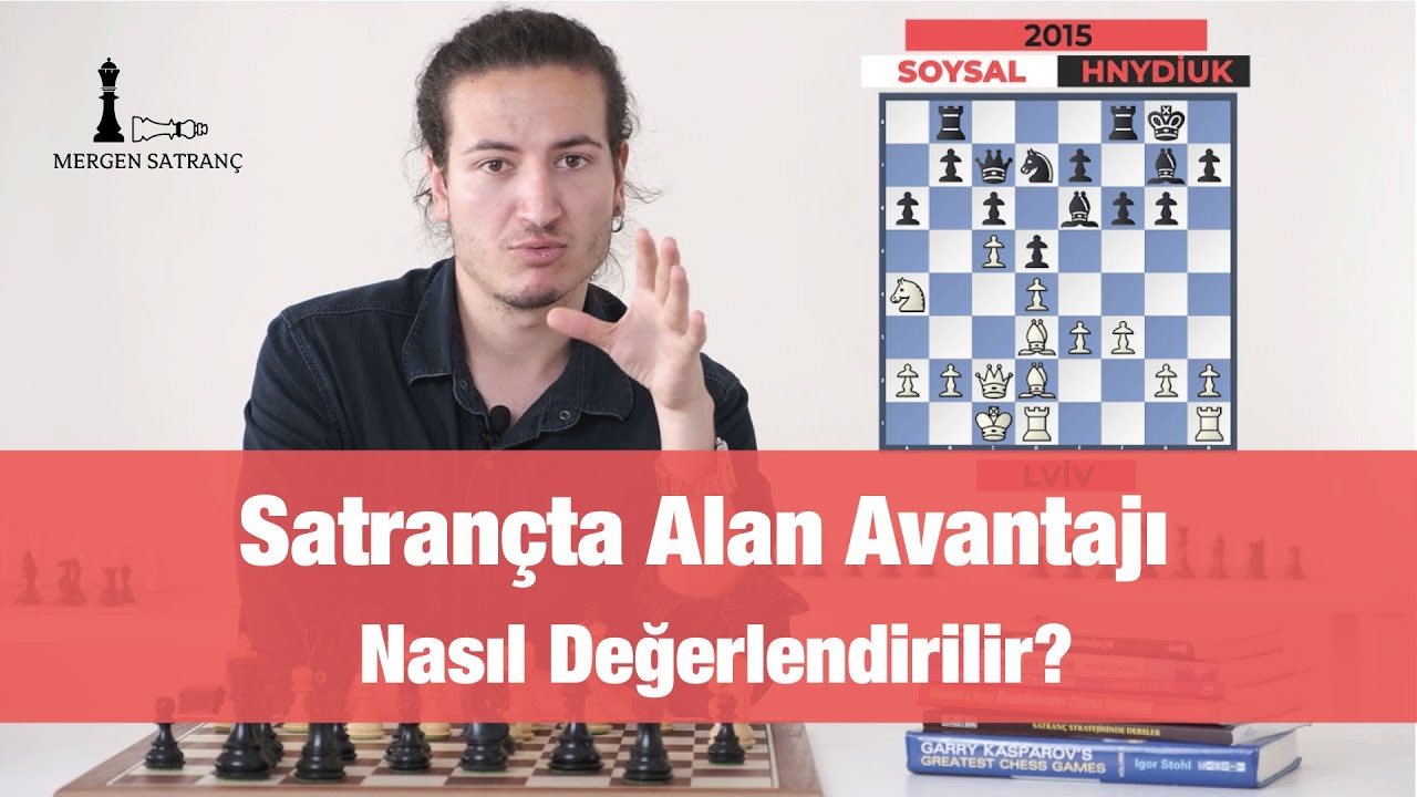 İleri Seviye Satranç Stratejileri | Alan Avantajı