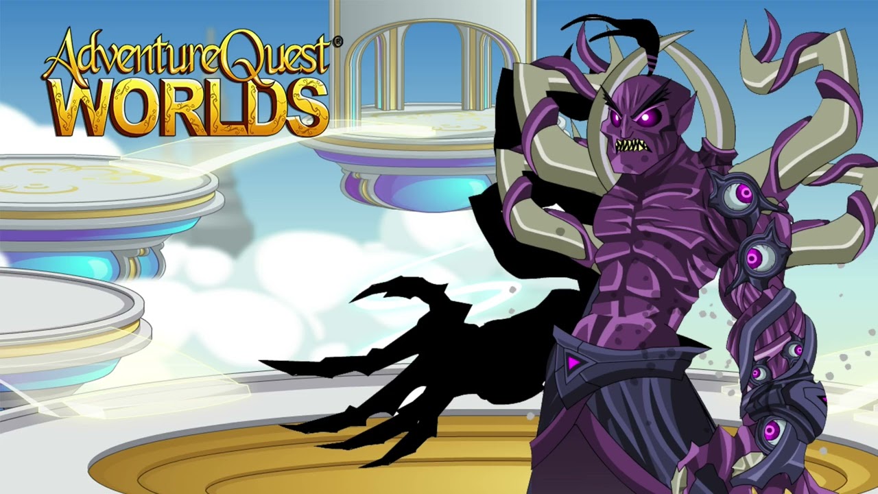 AQW OST - 48 - Chaoslord Tibicenas