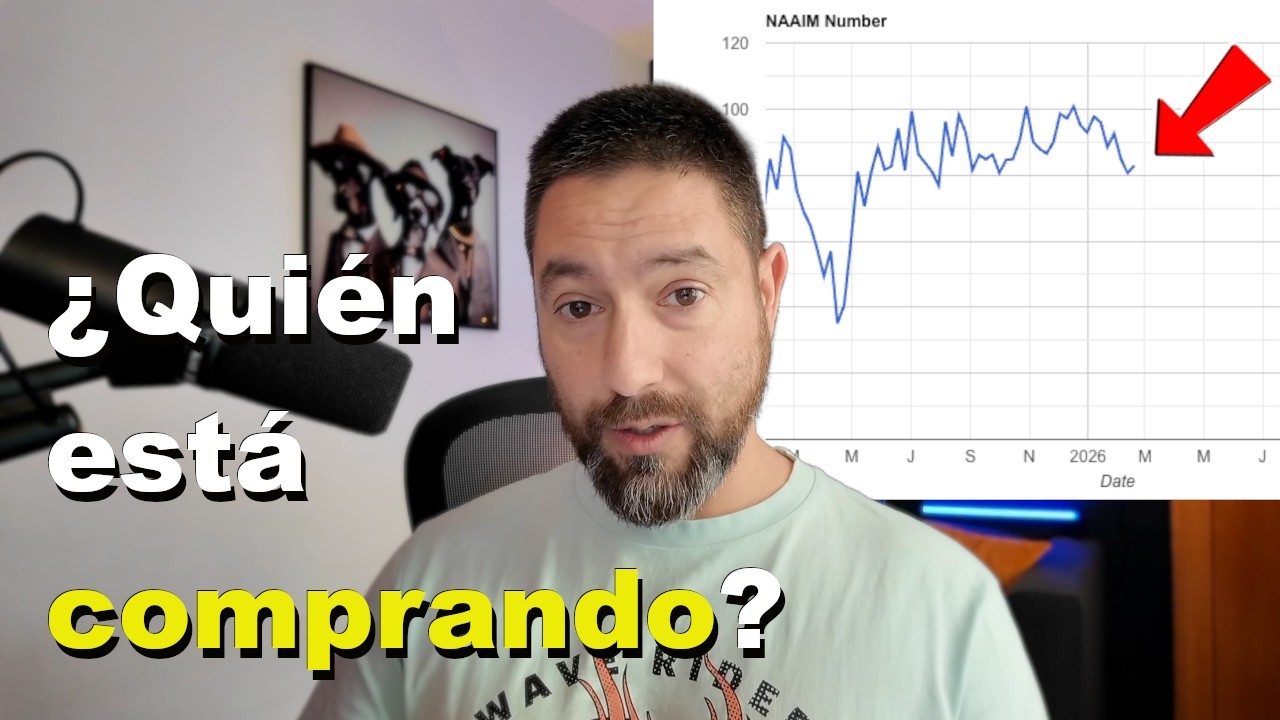 ¿Quién compra la caída? análisis 20 febrero 2026