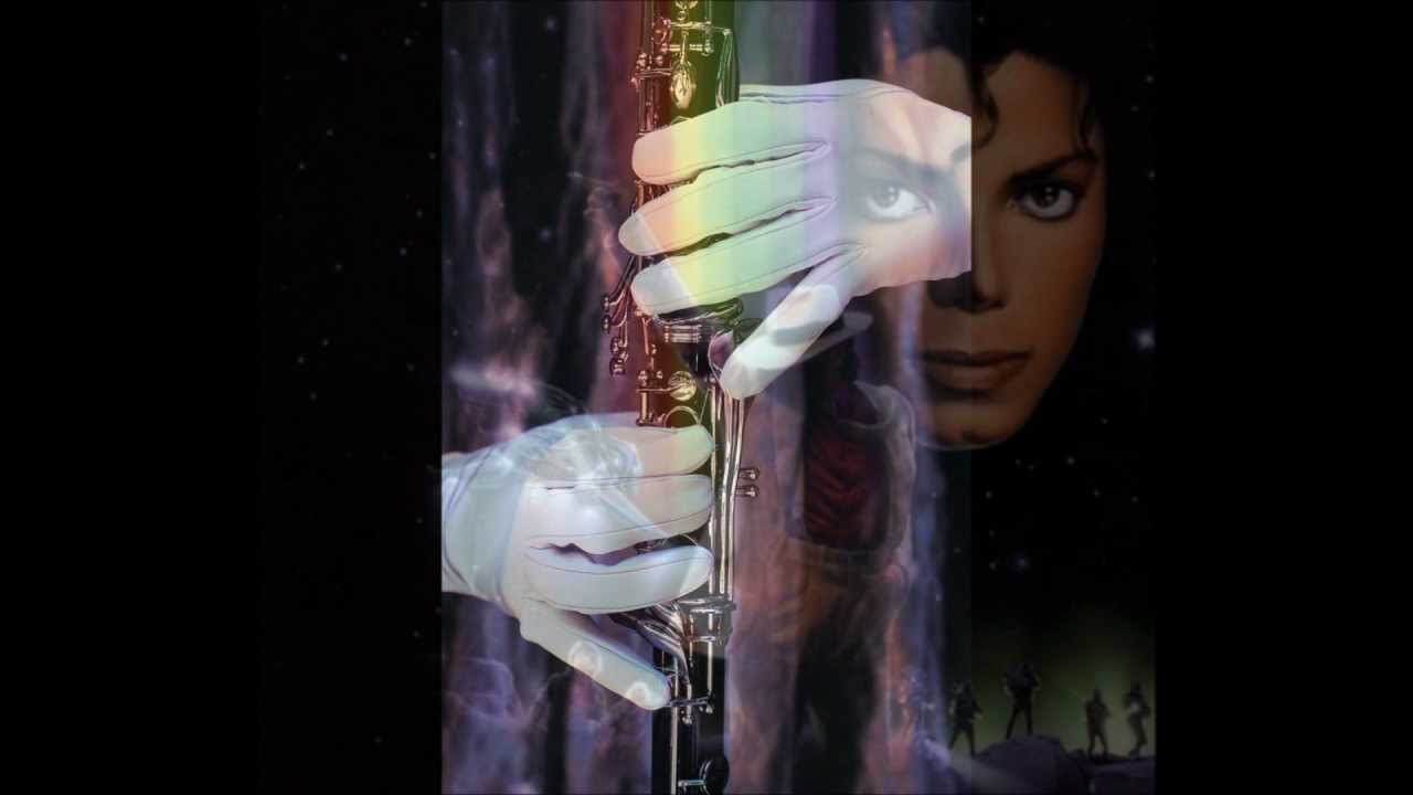 You Are Not Alone (saxophone instrumental)