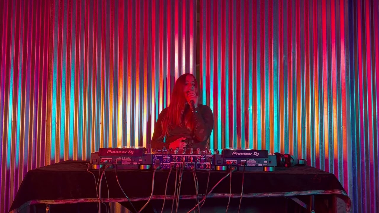 Monika Santucci - Ophelia Presents Advent | Live Set