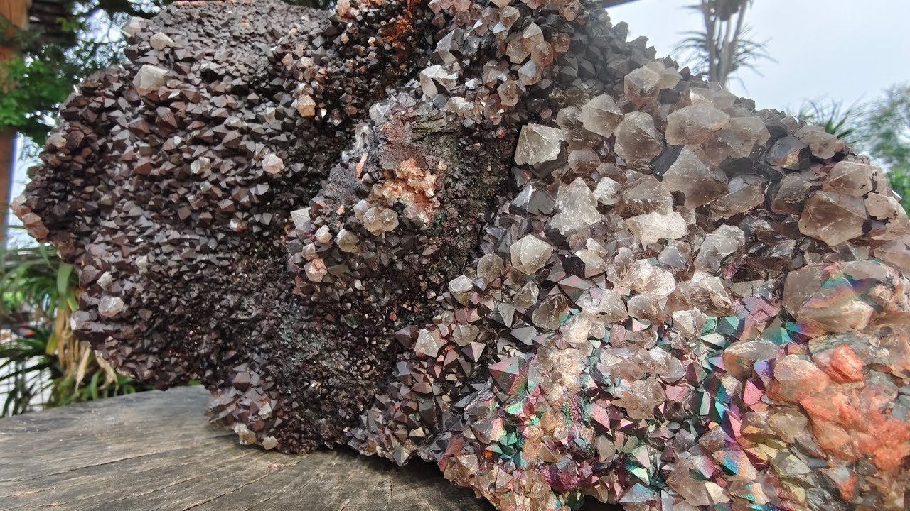 Normalising African Minerals and Fossils EP.123 4/12
