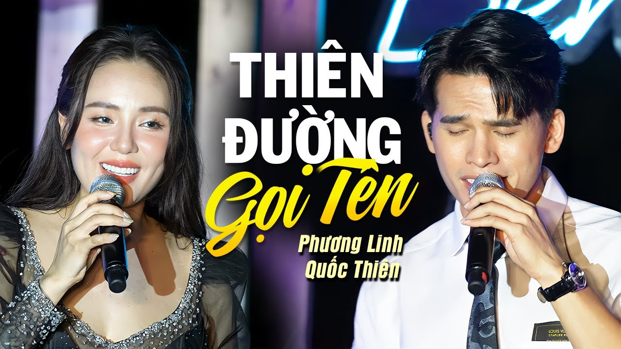 Thiên Đường Gọi Tên - Quốc Thiên & Phương Linh | Official Music Video | Thanh Âm Bên Thông