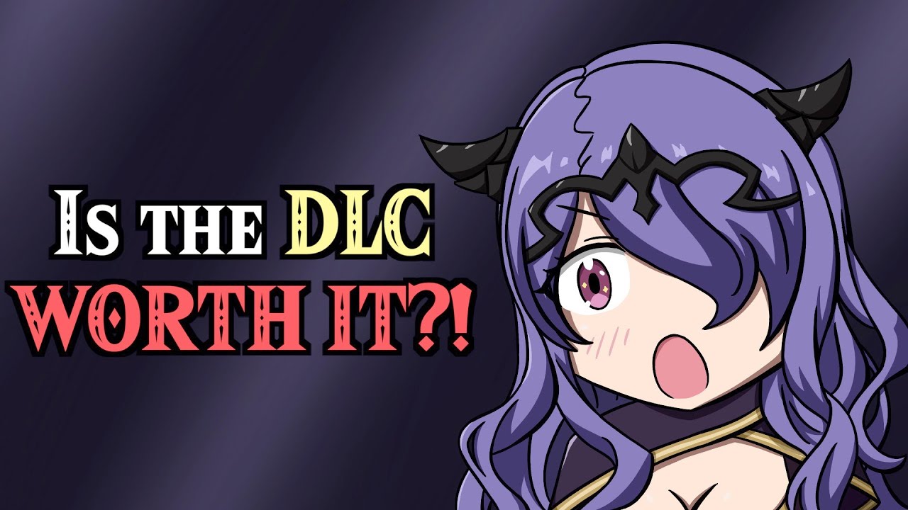 Full NEW DLC Emblem Analysis - Hector, Camilla and Soren Build Overview and Guide