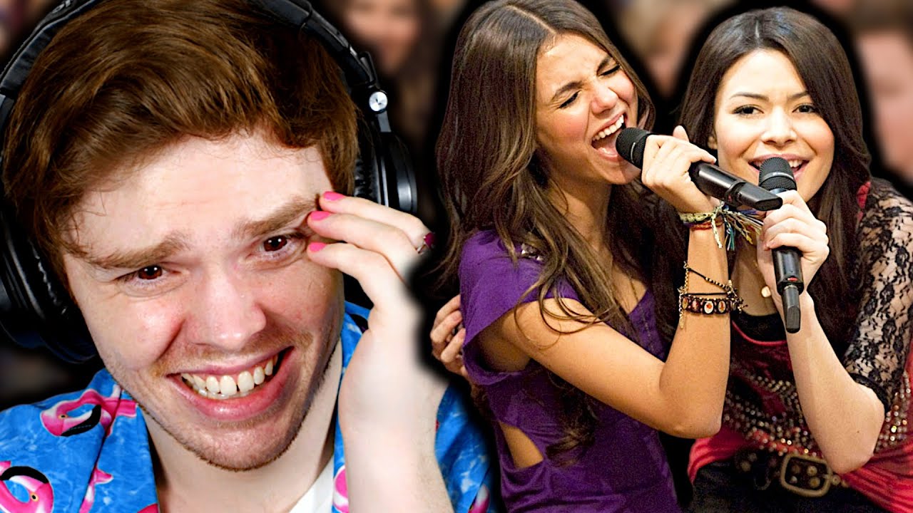 Я посмотрел эпизод с кроссовером ICARLY и VICTORIOUS, и это было напряжённо в хорошем смысле.