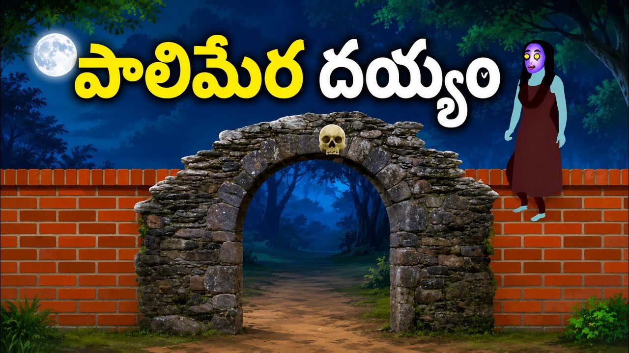 పొలిమేర దెయ్యం FULL VIDEO | horror stories in telugu | telugu horror stories|Ghost stories in telugu