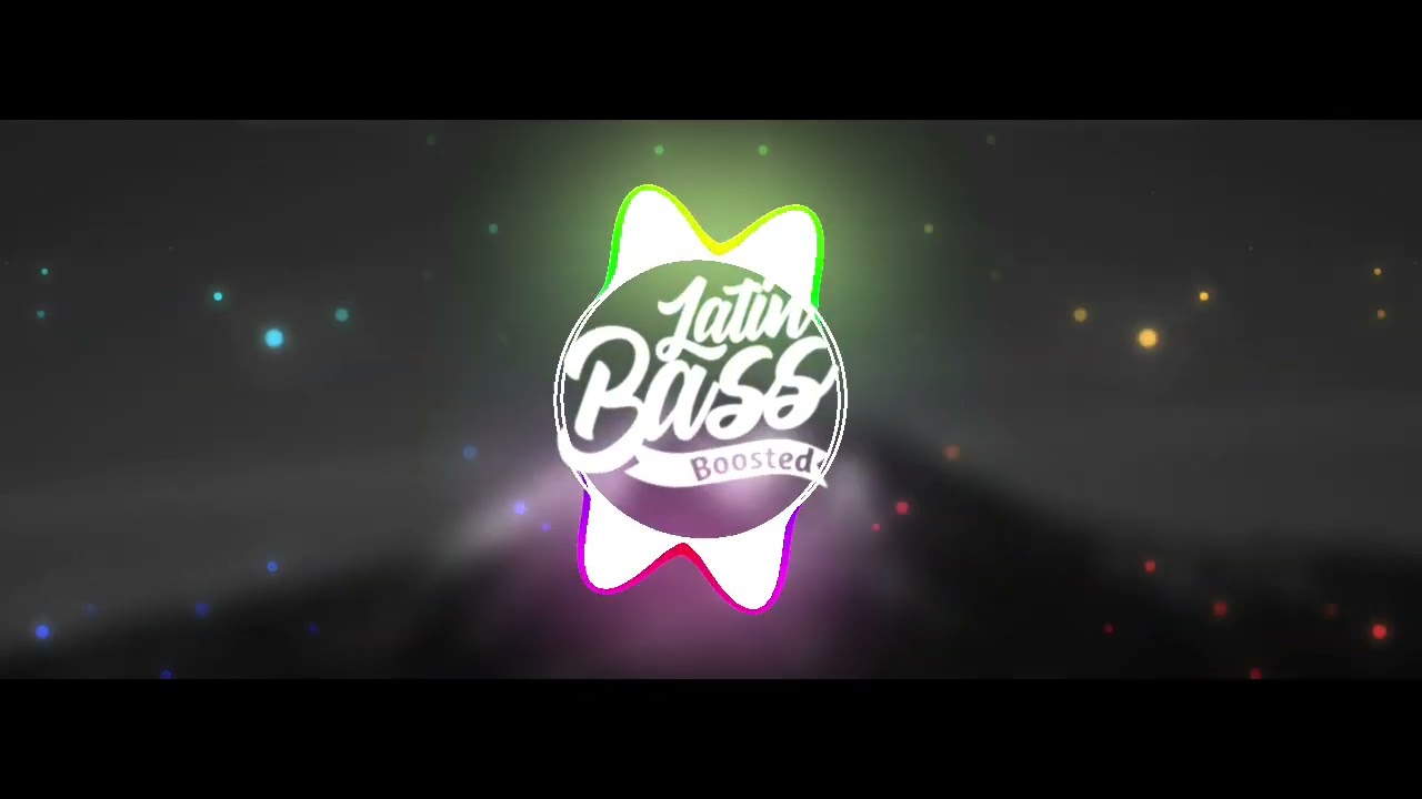 BOKeTE - Bad Bunny [Bass Boosted]