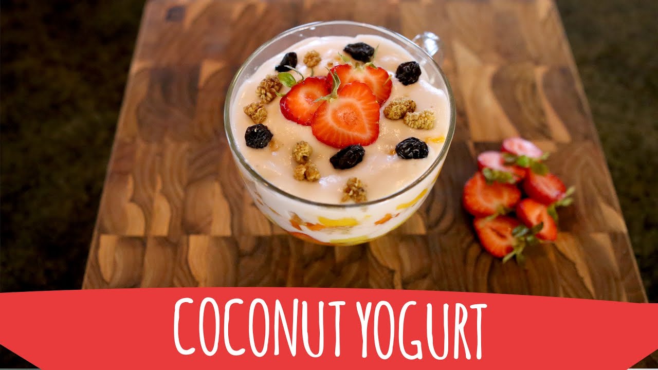 COCONUT YOGURT