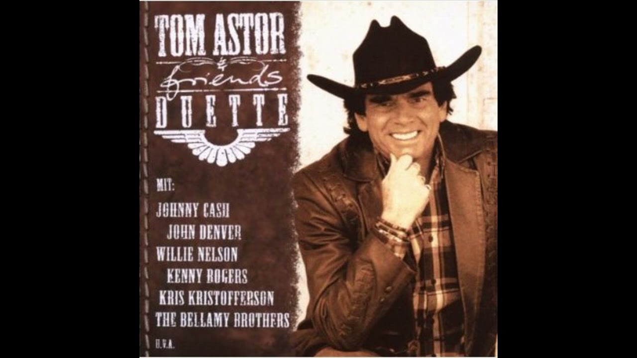 Tom Astor mit The Bellamy Brothers - I Need More Of You (Ich Brauch Mehr Von Dir)