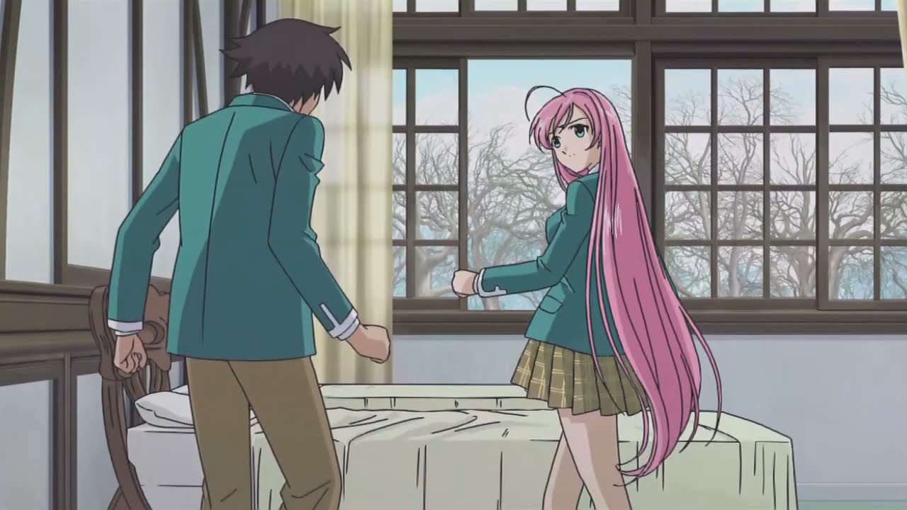 Rosario Vampire Abridged Episode 2