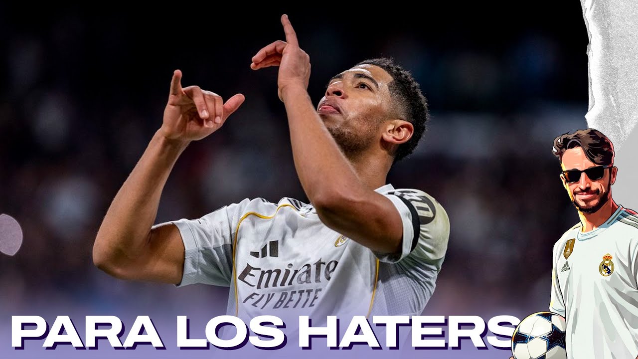 ¡¡BORRACHERA DE GOLES!! - Real Madrid vs Mónaco 6 - 1