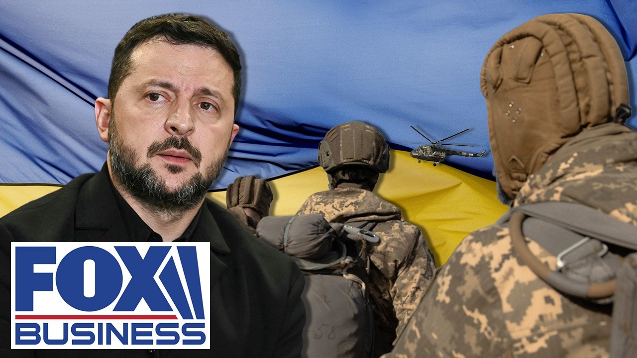 Зеленский предлагает КРУПНЫЕ ПЕРЕМЕНЫ на фронте
