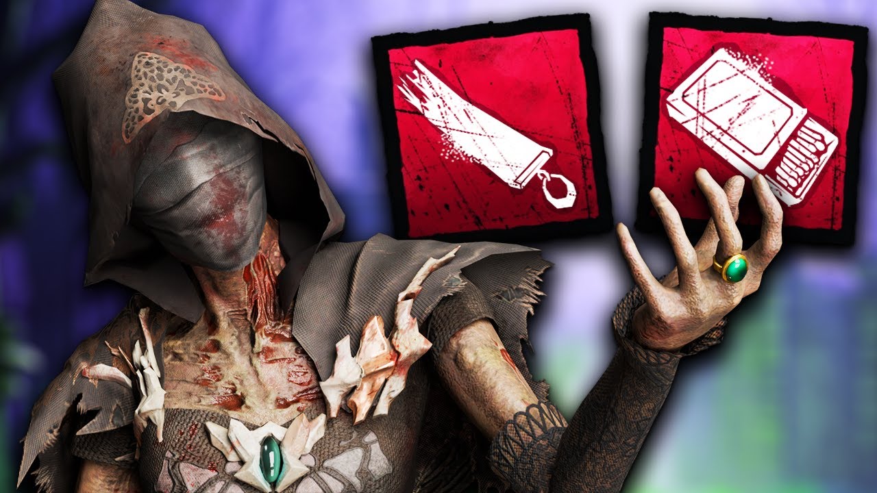 KILLERS IRIDISCENTES #31 LA ENFERMERA - Dead by Daylight