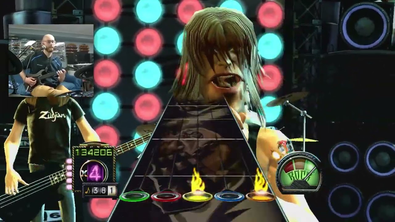 GH3 - Helicopter by Bloc Party - Expert Guitar 100% FC