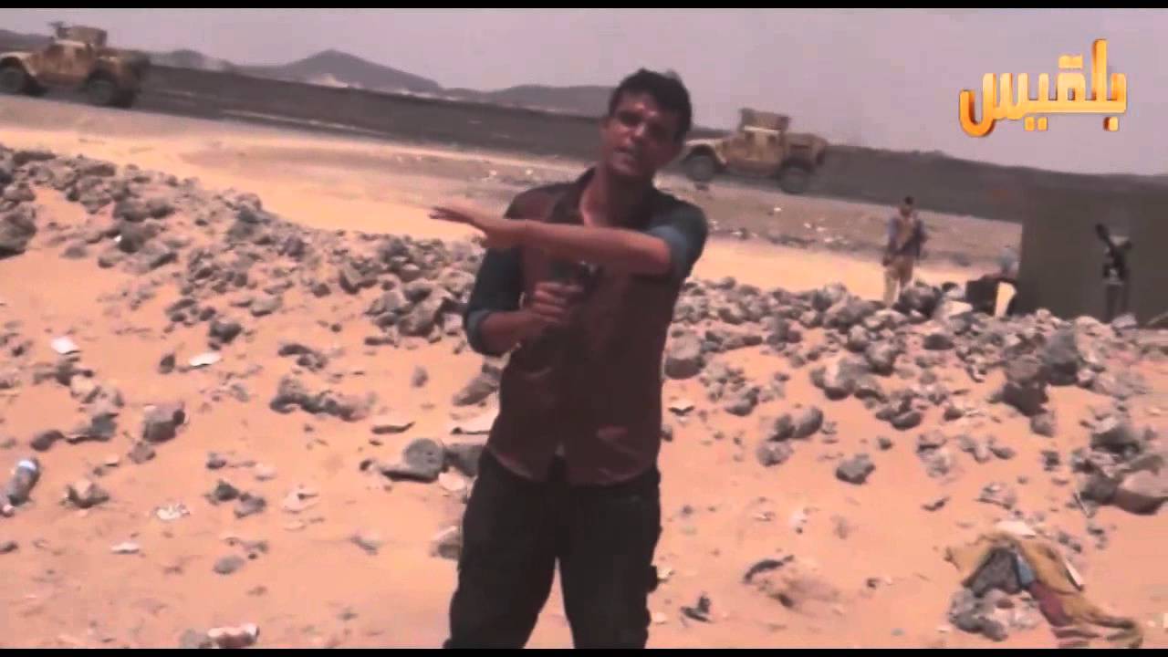 كاميرا بلقيس في جبهة الكفينه مأرب | مراسلنا يحيى السواري