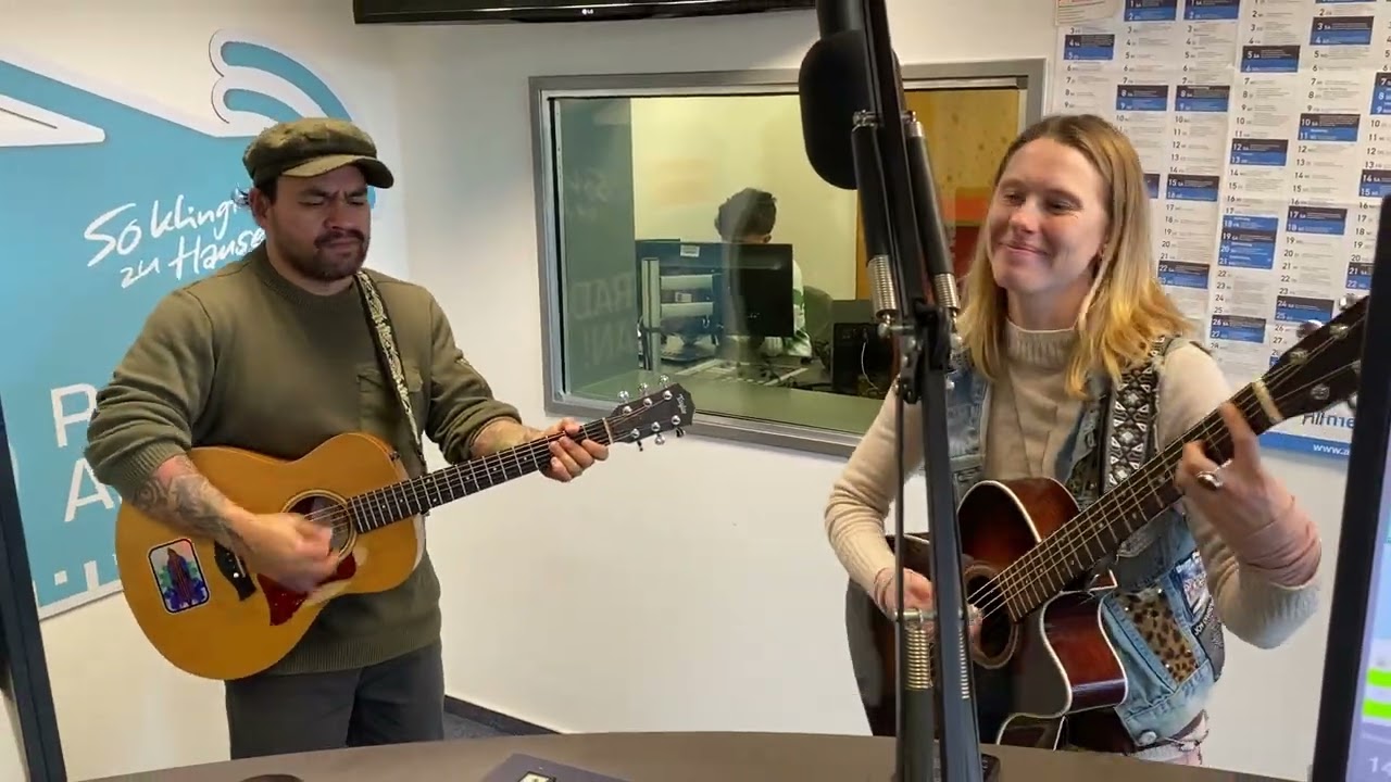 RADIO JAGUAR & JULES BARROW - Somos Del Mundo @ Radio Hagen