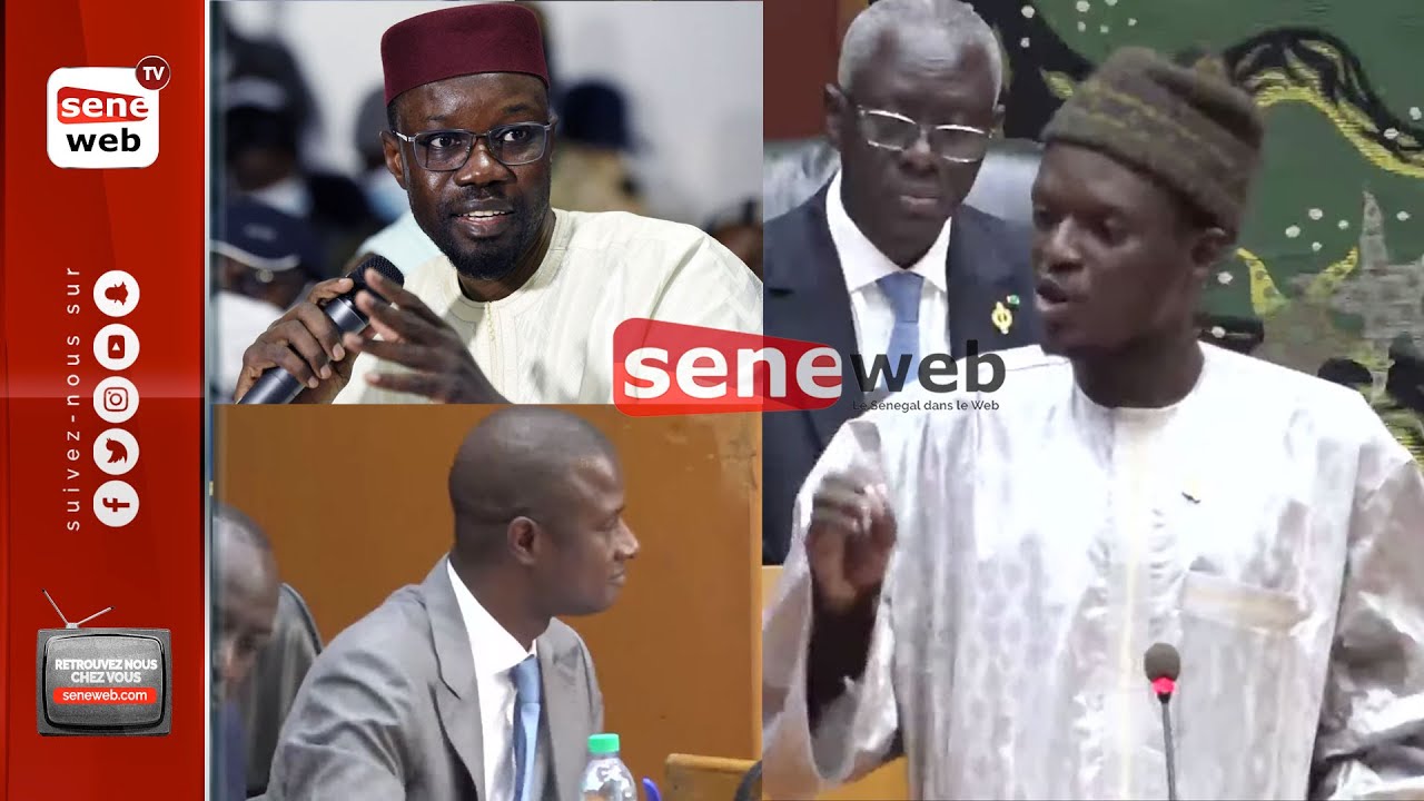 Cheikh Thioro Mbacke à Antoine Diome: 