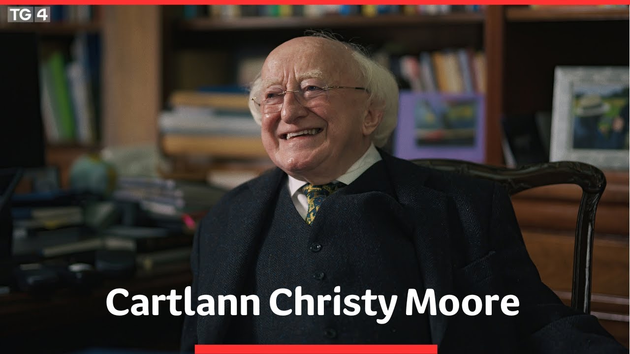 Cartlann Christy Moore | Joxer goes to Stuggart | TG4