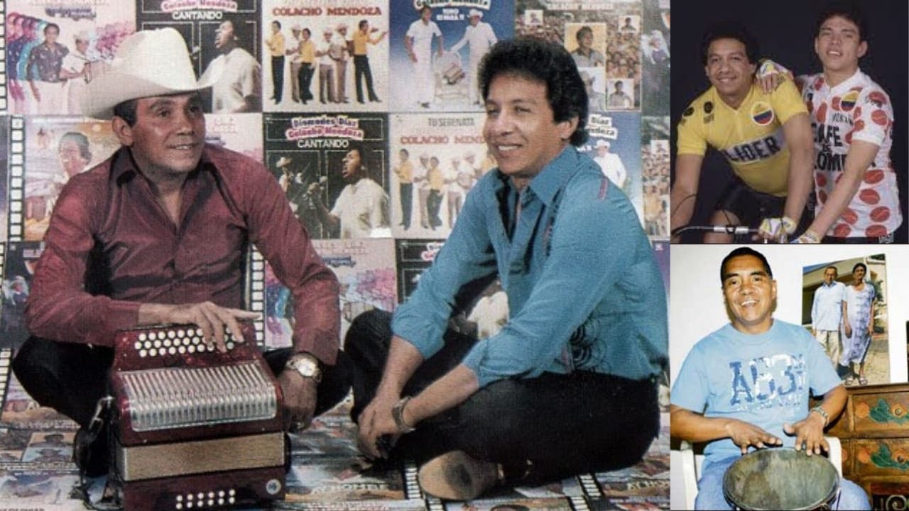 Tito Castilla & El Cocha Molina Cuentan Los Motivos De separación de Diomedes Diaz & Colacho Mendoza