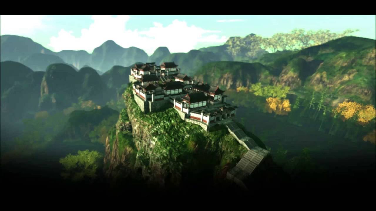 18. ArcheAge OST - Across the Jade Curtain