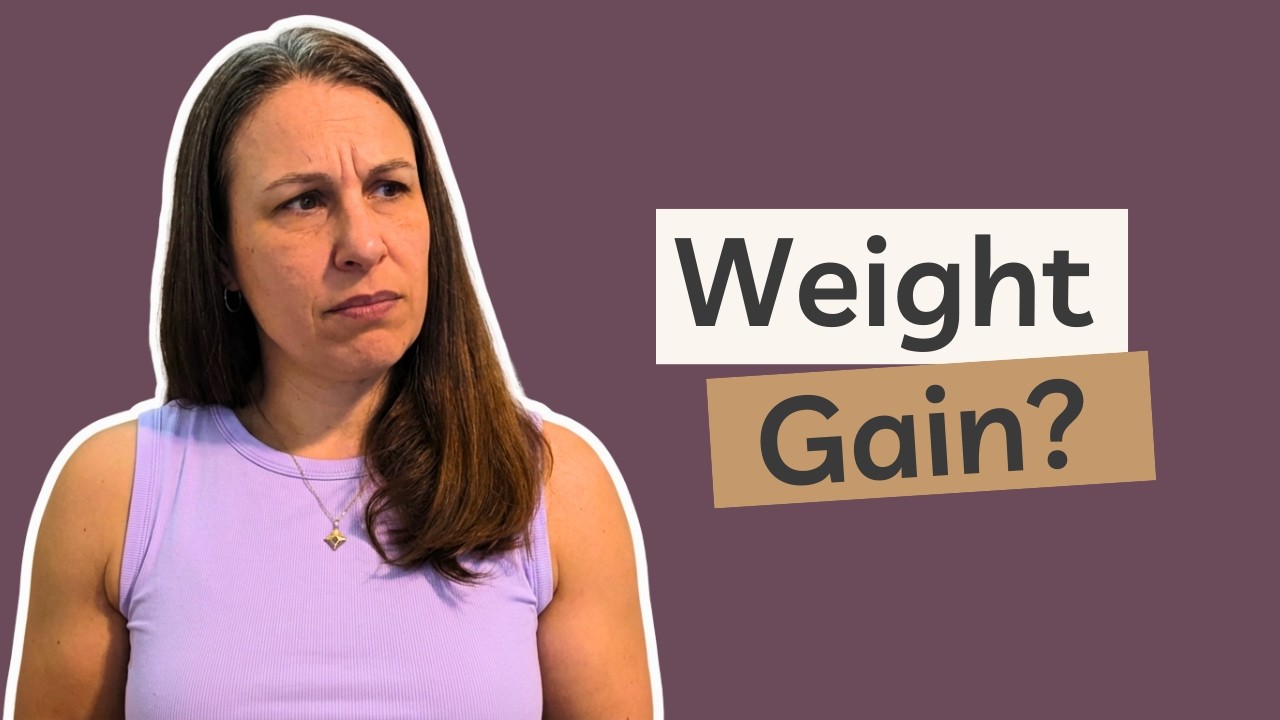 Perimenopause Weight Gain: Why Dieting Stops Working