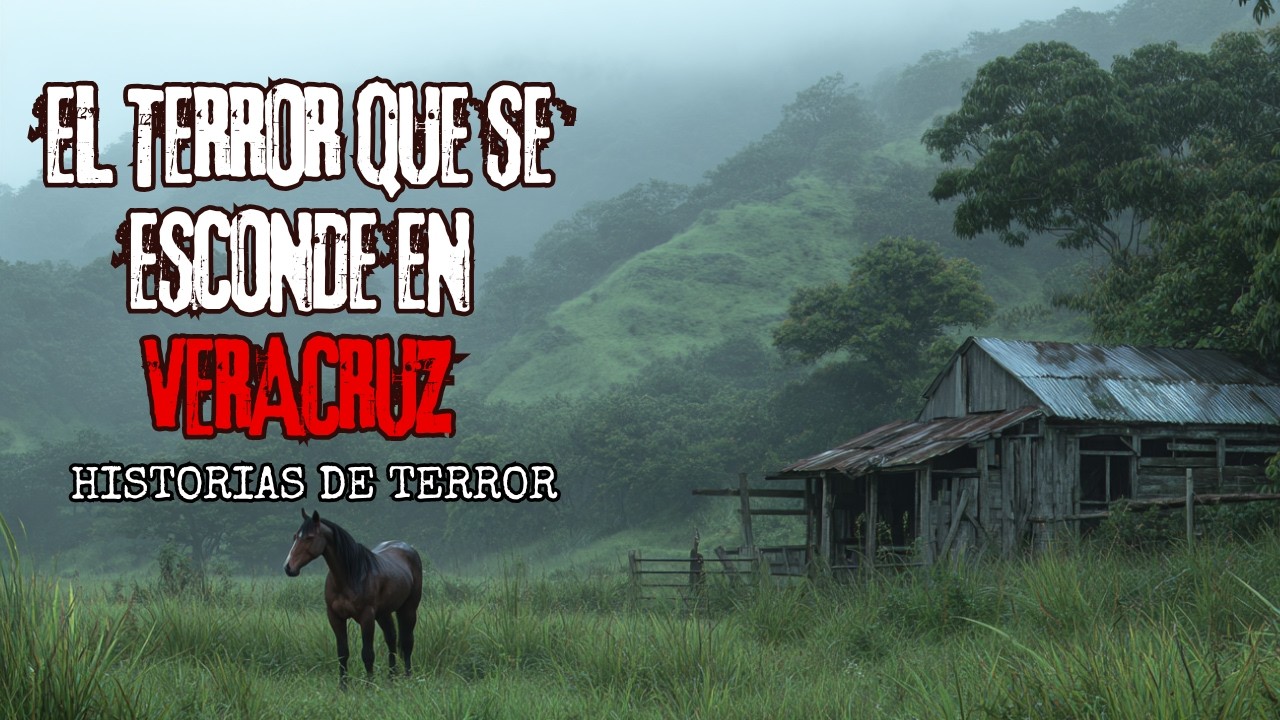 Veracruz Profundo: Nahuales, Fincas y el horror oculto en el monte | Relatos de Terror