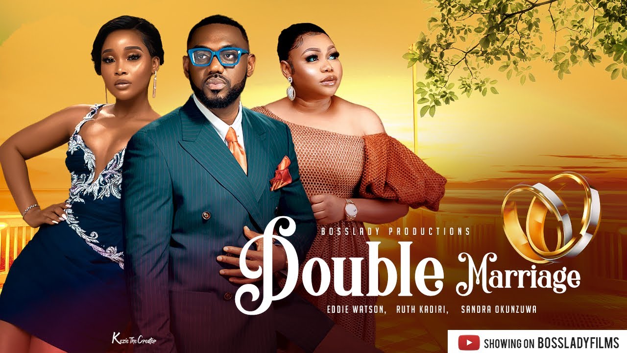 RUTH KADIRI is Mercy in this new Nollywood Exciting drama 