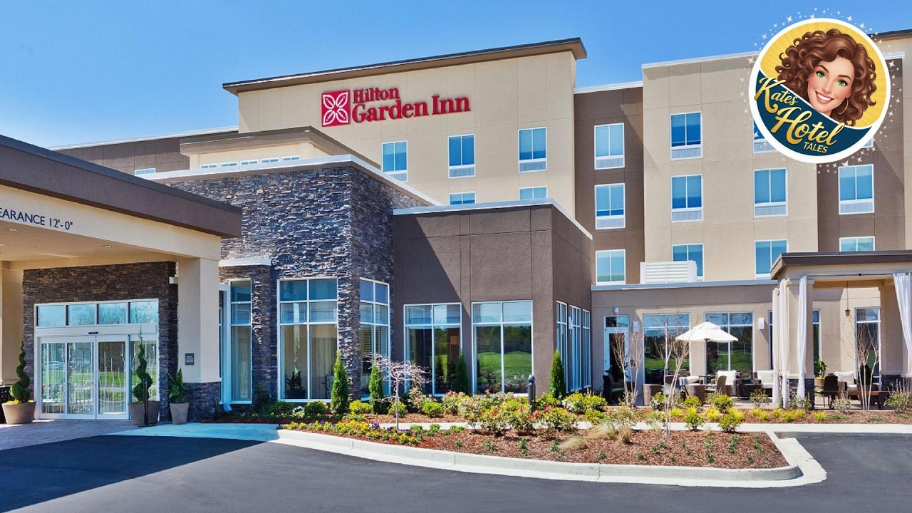 Hilton Garden Inn Montgomery - Eastchase | Montgomery (AL), United States | Hotel Review ⭐