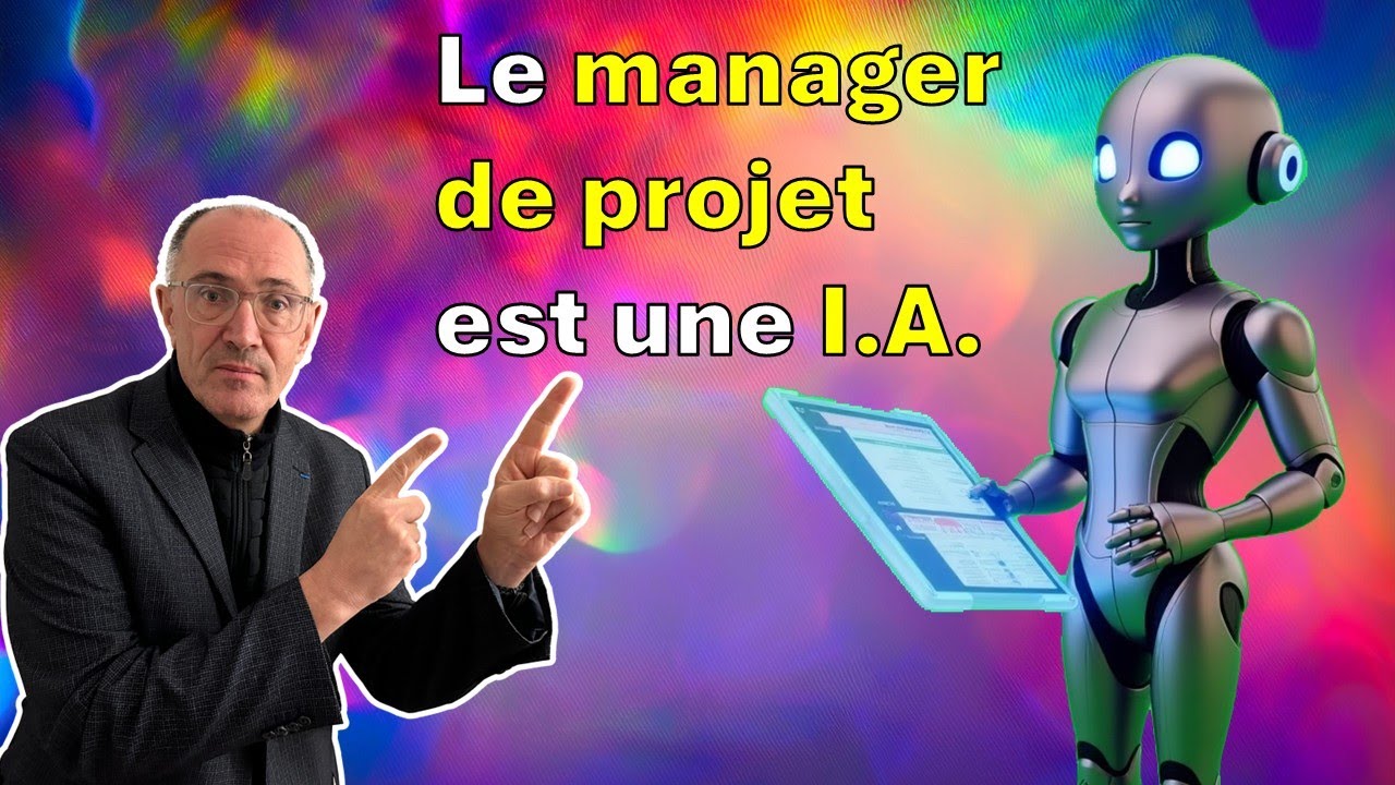 Une IA peut-elle remplacer le manager du projet ?