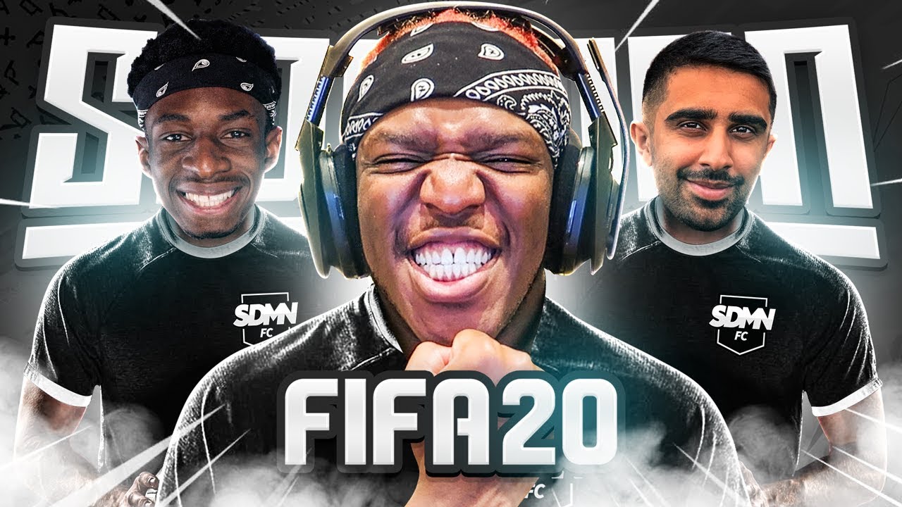 THE COMEBACK OF DREAMS! (Sidemen Gaming)