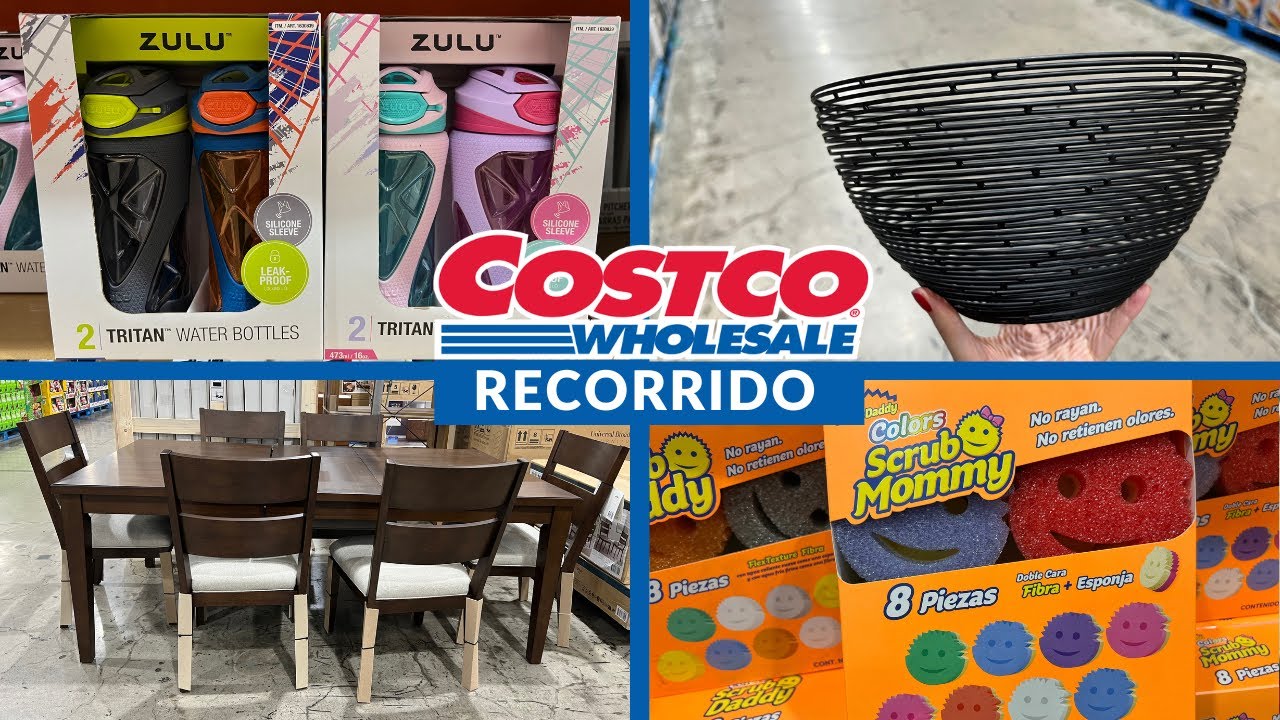 NOVEDADES Y DESCUENTOS COSTCO / 18 DE JULIO 2024