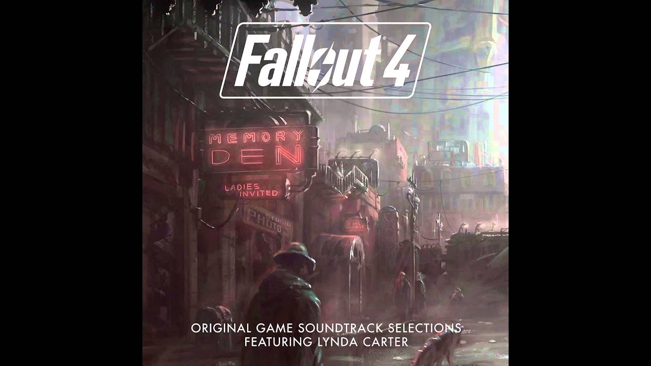 Lynda Carter - Train Train (Fallout 4)