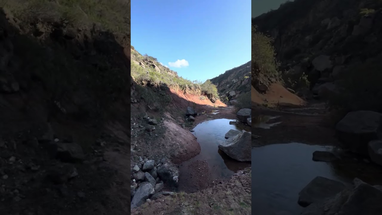 HIKING, SAUZAL, ENSENADA, MÉXICO #ACCION #MOVIMIENTO #AGAIN 