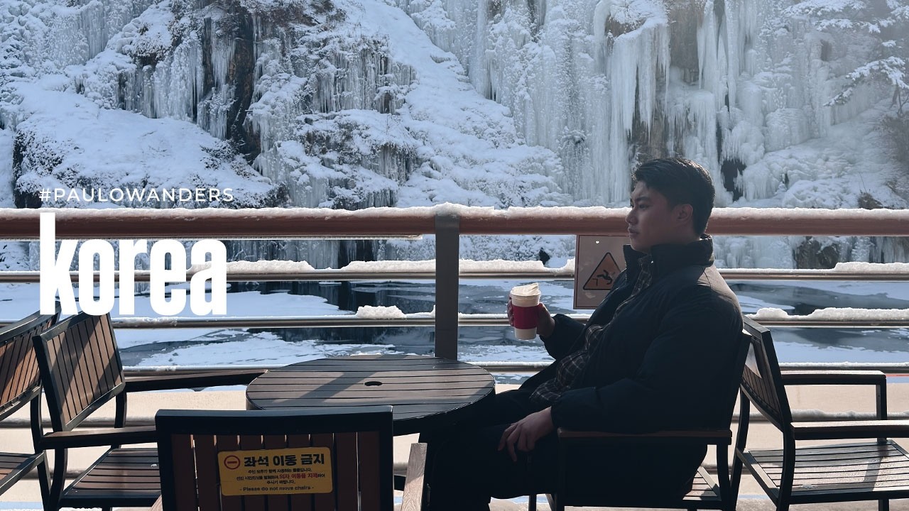 PauloWanders E24: Alone in Seoul — What It’s Really Like Exploring Alone