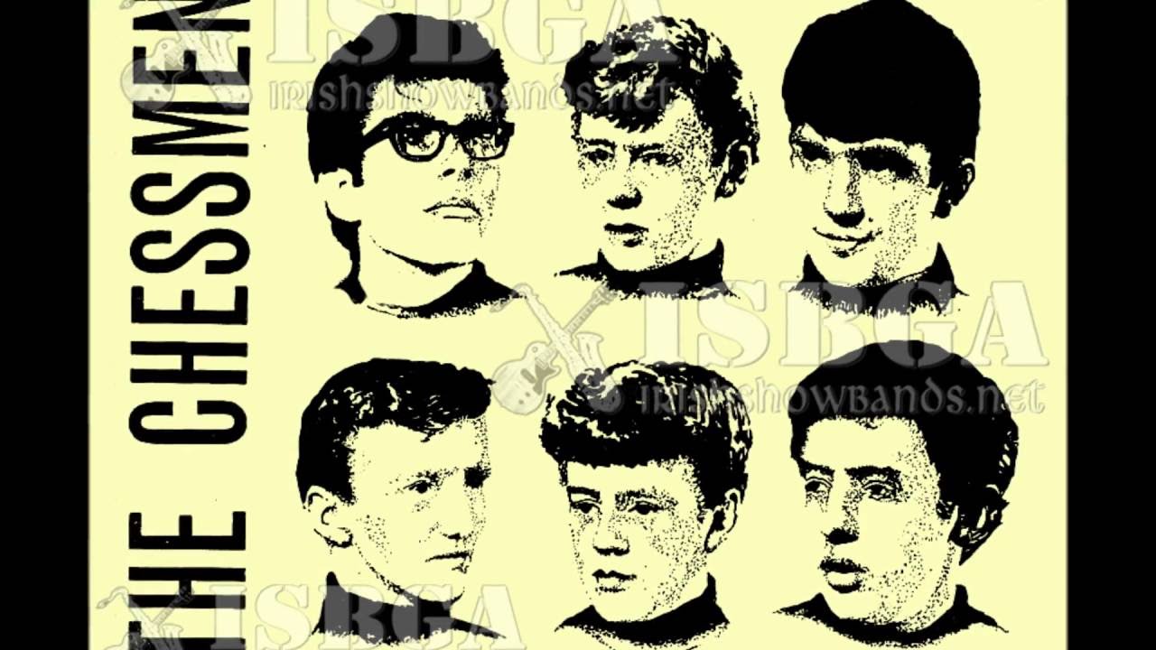 The Chessmen - The Fightin'