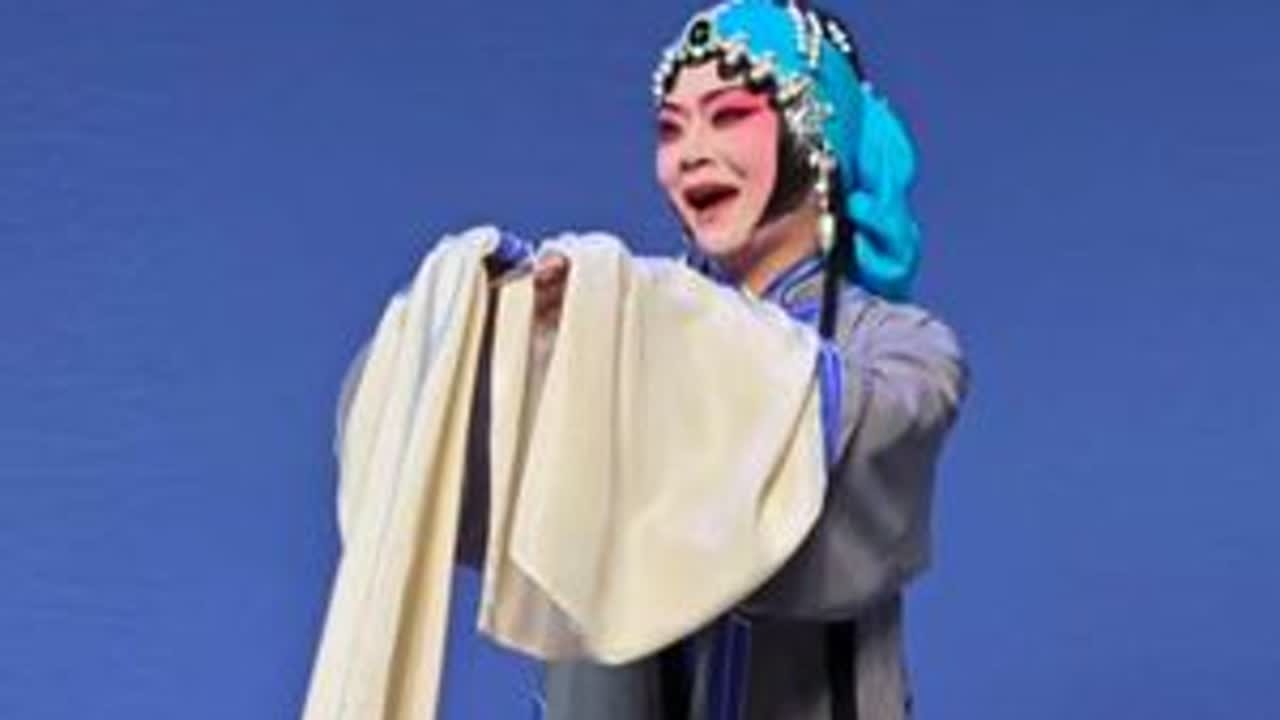 淮剧《王宝钏》宝钏儿不送为娘心肠狠上海淮剧团王宝钏 — 王萍陈氏 — 陈欣