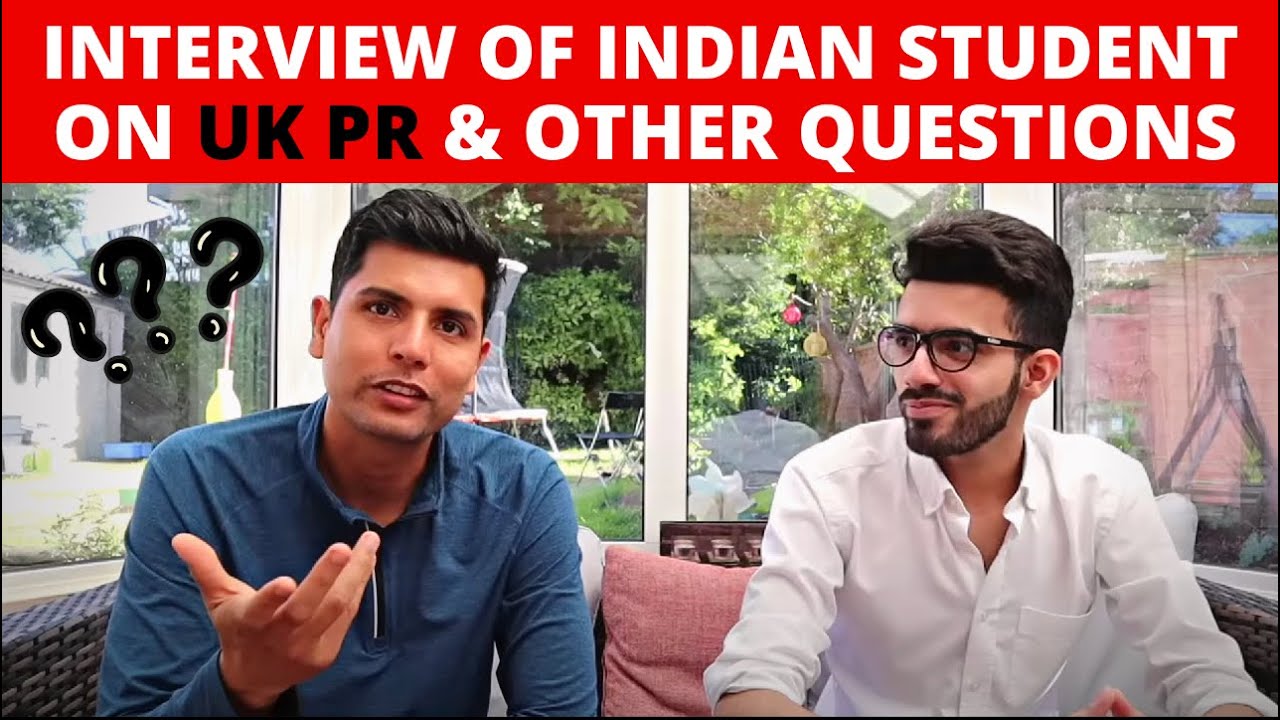 PR in UK is EASY? Can you PAY University fees while STUDY? Student Help UK