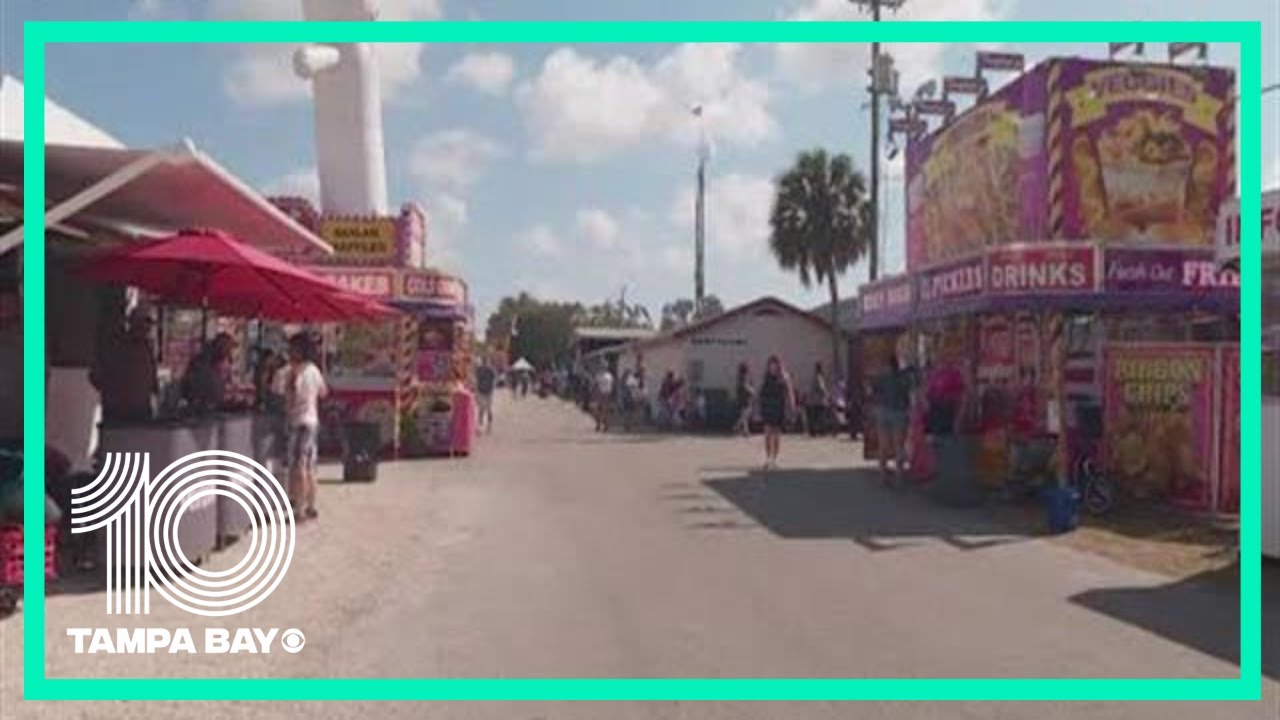 Police increase security at Sarasota County Fair due to 'unsubstantiated' threat