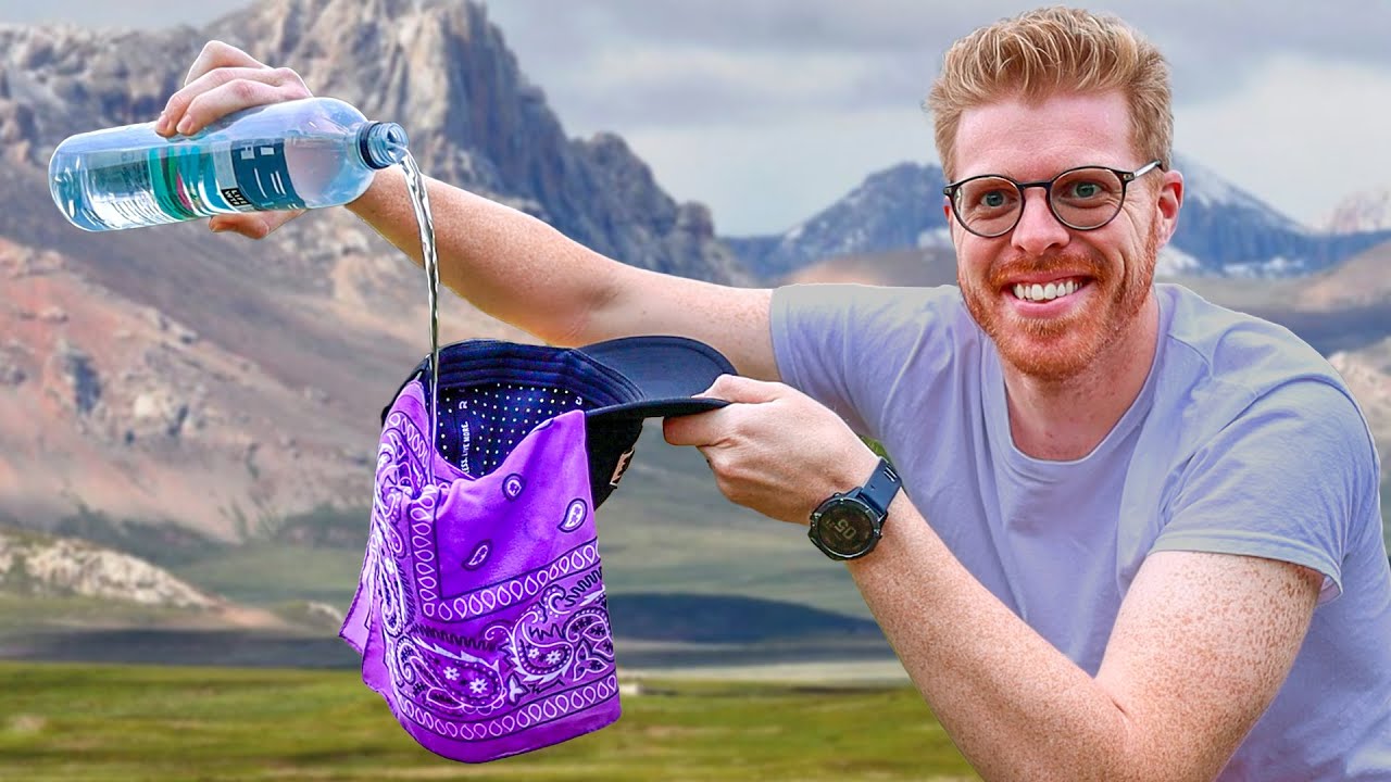 I Tried Your Backpacking Hacks