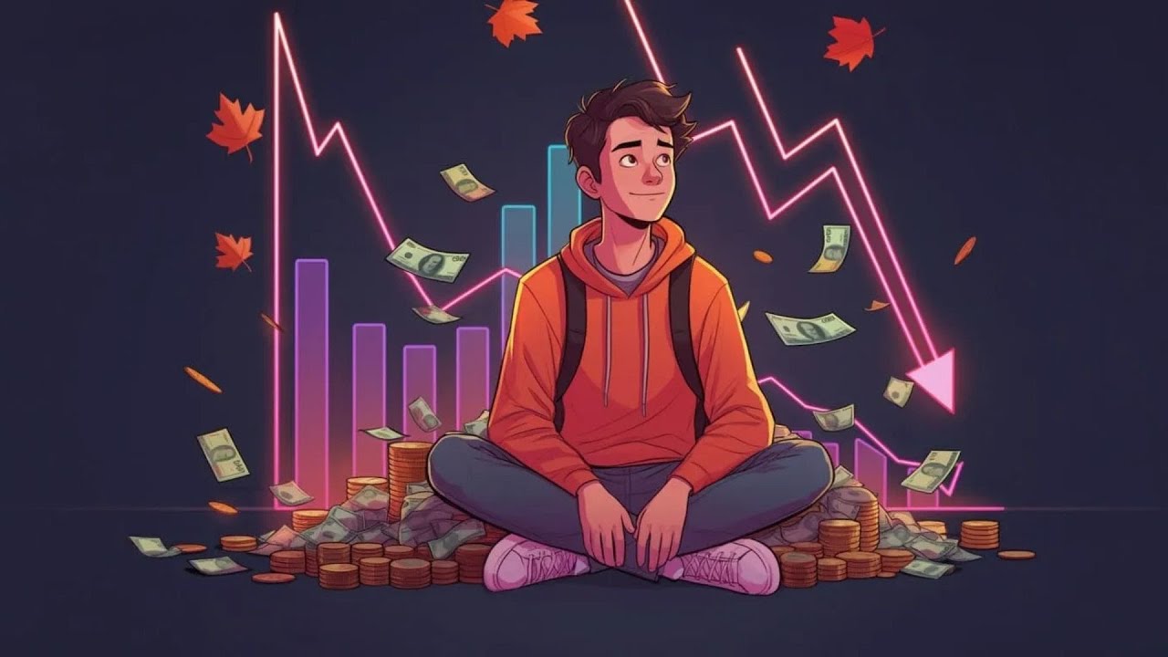 Debt Storm: Equifax Reveals Canada's Financial Crisis