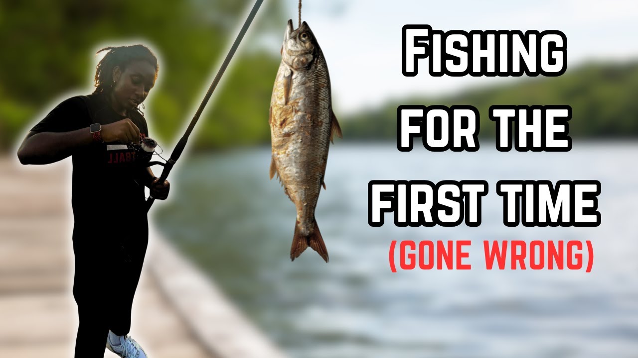 A FISHING DISASTER