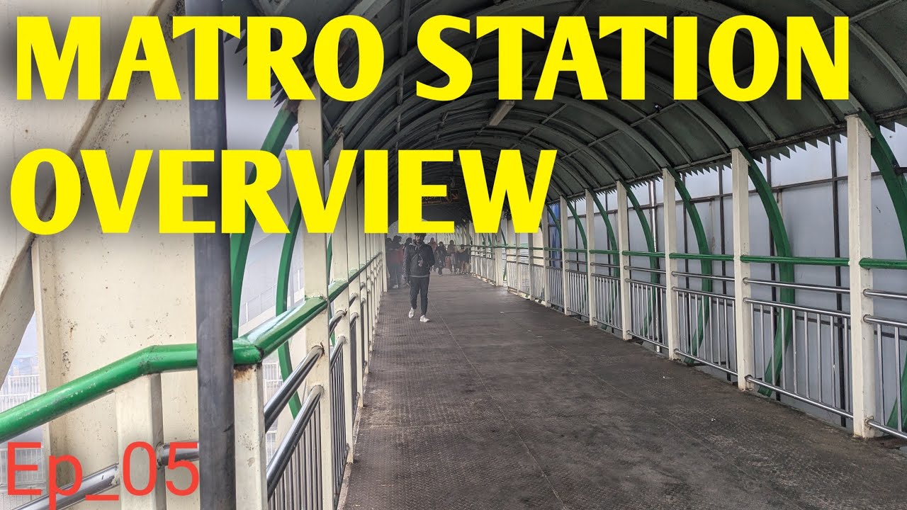 Matro Station Gajjumatta & Ghazi Road | Lahore Series Ep_05 | General Hospital 2026